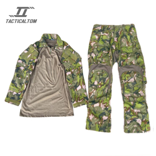 战术汤姆大五叶裤子蛙皮G3套装 GEN3战术自卫反击CP风格战斗套装