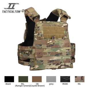 MBAV战术背心AVS军事战斗背心MOLLE系统CP重型背心三角洲 CAG爱用