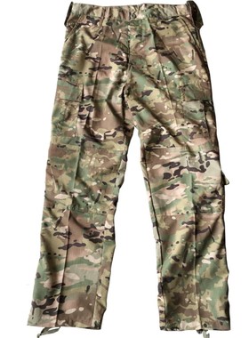 战术汤姆 MC色全地形多地形战术裤 国产ACU版型OCP米国陆军款