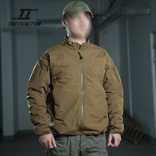 战术汤姆LEA cold wx LT汤祖鸟狼棕战术棉服户外徒步秋冬保暖外套