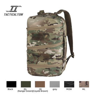 SS风格DELTA Bag战术紧凑型突击包通勤背包德尔塔医疗用品收纳包