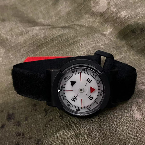 战术汤姆M9护腕式造型腕表