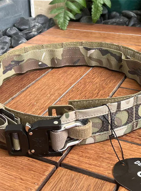 法老FERRO Bison国产MC/CP全地形眼镜蛇战术腰封Molle内外腰带