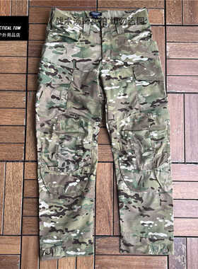 国产汤祖鸟复刻款LEAF Assault Pant AR战术长裤MC多地形迷彩