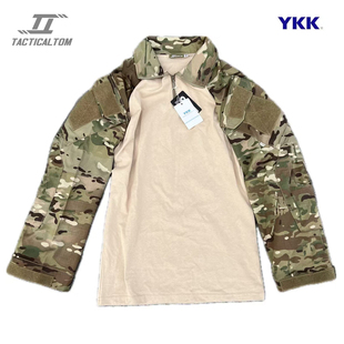 原品尼棉面料G2AC战术汤姆复刻MC多地形迷彩CP作战蛙服GEN2蛙皮