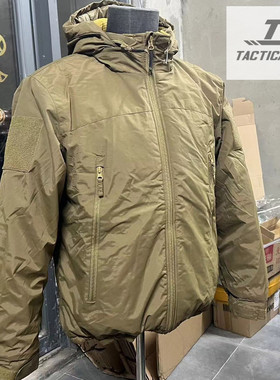 战术L7加厚保暖防风防泼水棉服