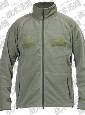 GEN III L3 抓绒衣 TAD秋冬户外军绿色厚保暖抓绒风衣 国产复刻款