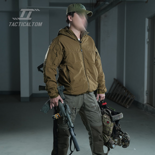 战术汤姆LEA cold wx lt棉服户外登山男外套高效超轻暖融防风作战