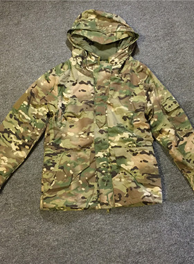 战术汤姆 MC/CP全地形 MC多地形迷彩 G8冲锋衣冬季加绒 战术风衣
