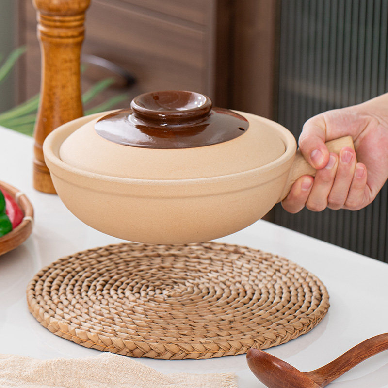 干燒不裂煲仔飯專用土砂鍋老式