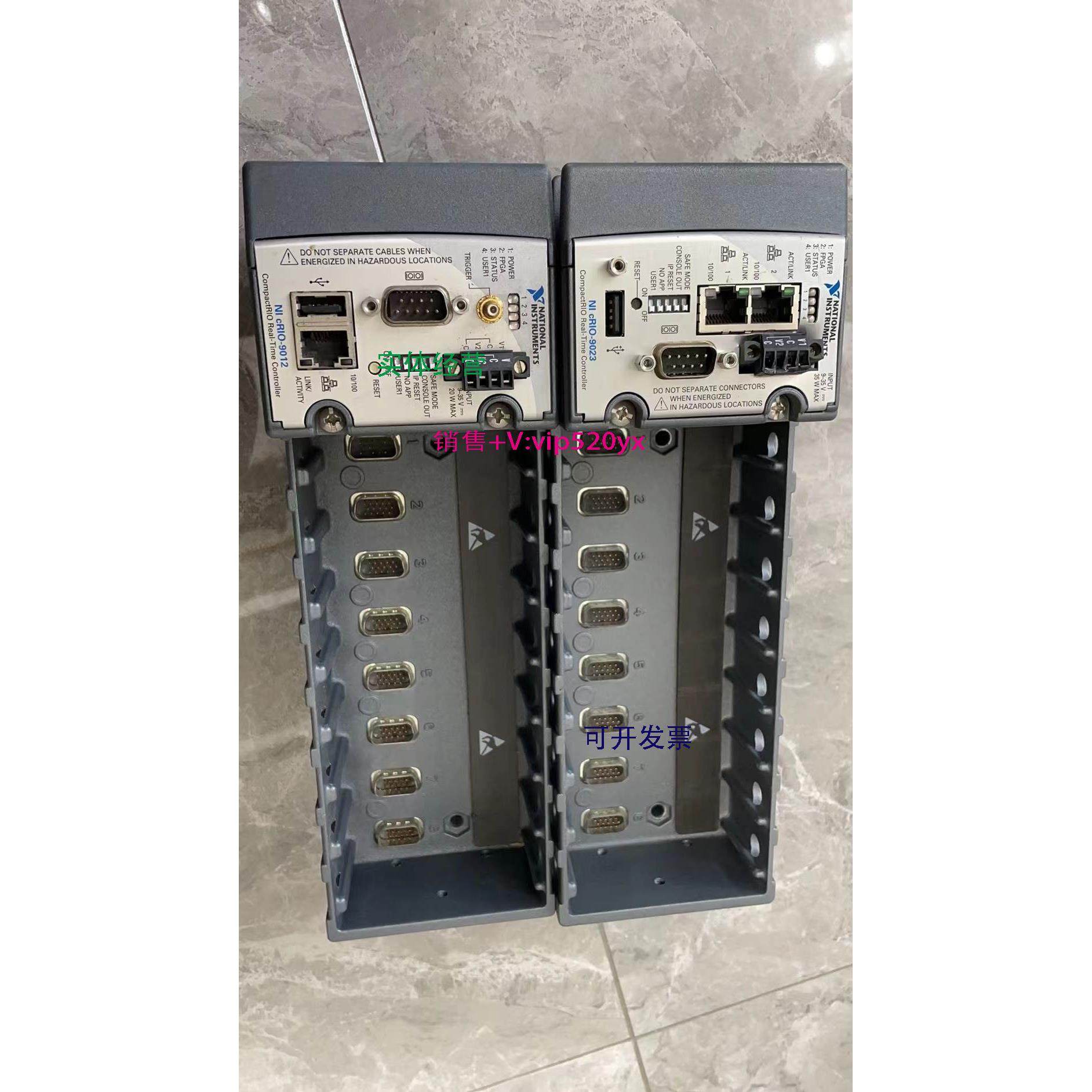 现货供应NI CRIO 9023，NI CRIO 9012 现货出售，功能保证