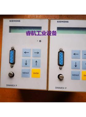 现货供应西门子 SIWAREX P 100-U-BUS-----7MH4205-1AC01实物照片