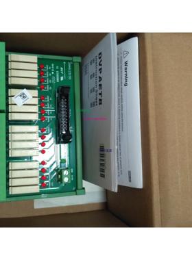 现货供应台达DVP AETB-OR16A输入输出扩展接口DVPAETB-ID32A配线