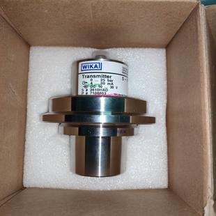 现货供应WIKA盾构机配件S 25bar传感器 10压力变送器0