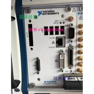 现货出售 8110 功能保证 PXI 现货供应NI
