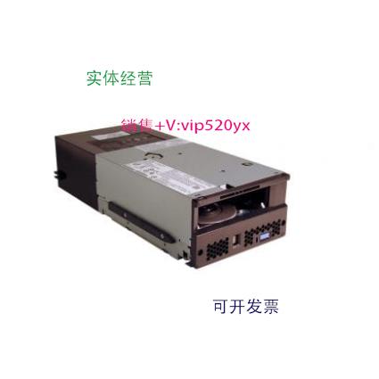 现货供应3588-F8A IBM LTO-8 FH FC 8Gb Tape Drive for TS3500磁