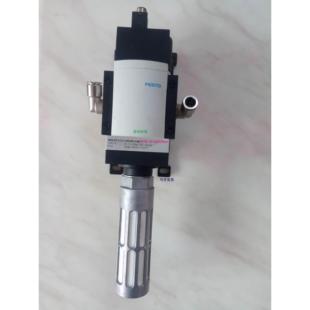 现货供应FESTO费斯通573215 10V24P 548713电磁阀MS6