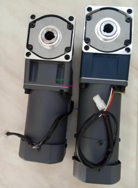 现货供应中大5IK 5RK120GU-CF CMF带抱闸刹车单相定速电机5GU 10R