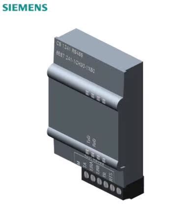 西门子S7-1200CB1241RS485信号板通讯模块6ES7241-1CH30-1XB0全新