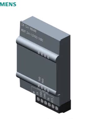 西门子S7-1200CB1241RS485信号板通讯模块6ES7241-1CH30-1XB0全新
