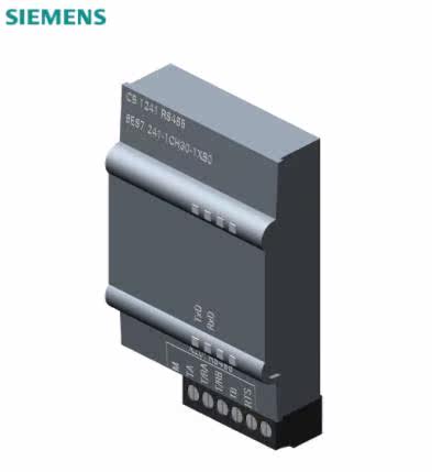 西门子S7-1200CB1241RS485信号板通讯模块6ES7241-1CH30-1XB0全新