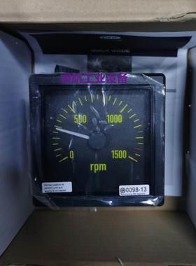 现货供应DEIF丹控主机转速表 XL96 4-20mA PAAE158477全新现货议