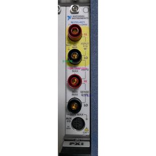 PXI 联系 4071模块 需要 议价 七位半万用表模块 现货供应NI