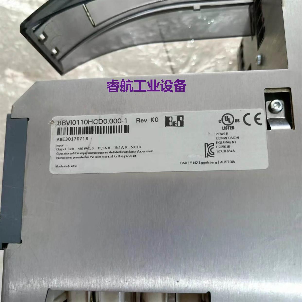 贝加莱驱动器8B0P0110HW00.000-1/8BVI0220HWS0.000-1全新原装议