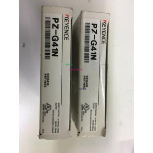 G61N现货出售 现货供应全新KEYENCE基恩士传感器PZ G41N