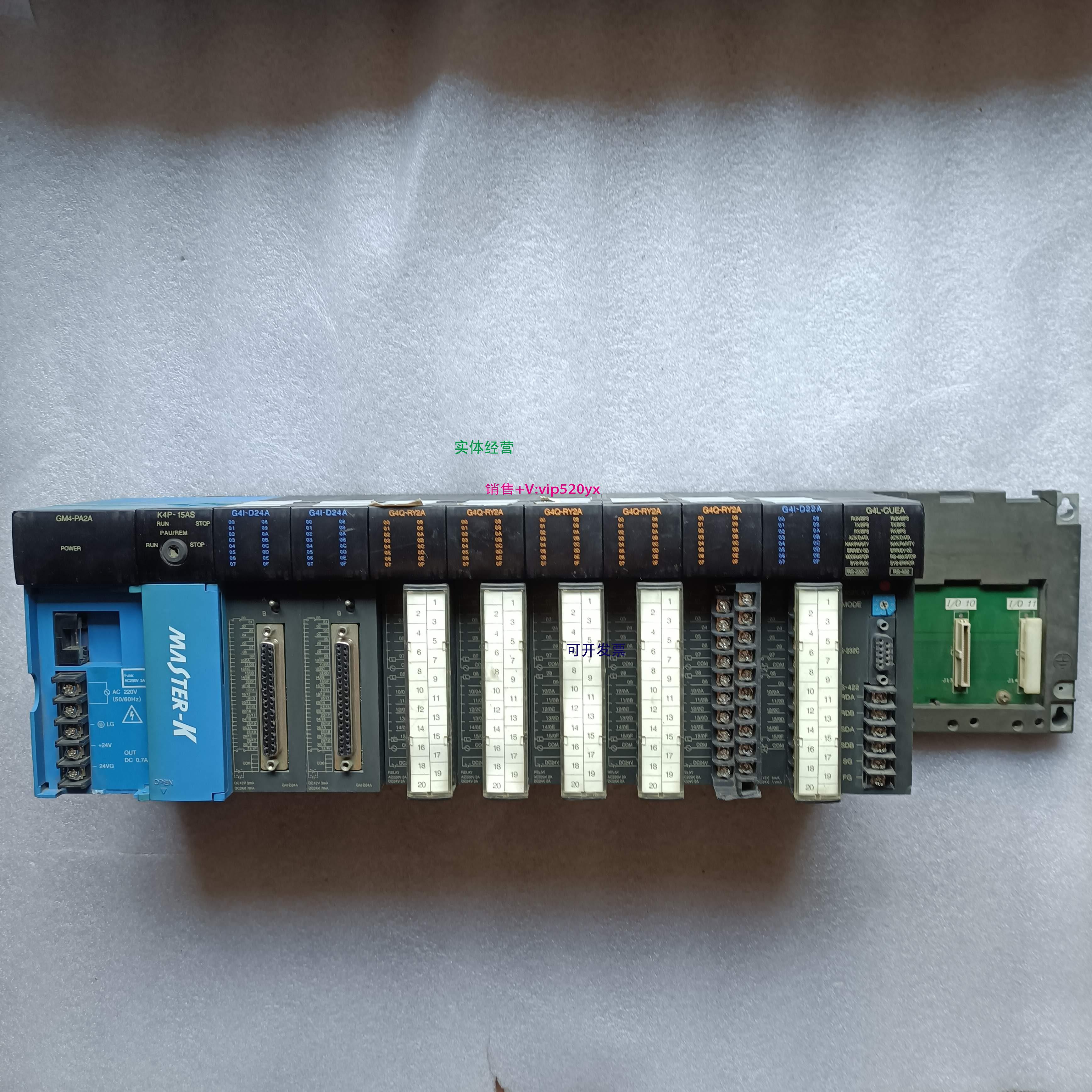 现货供应GM4-PA2A K4P-15AS G4F-AD3A G4L-CUEA G4I-D22A/D24A G4