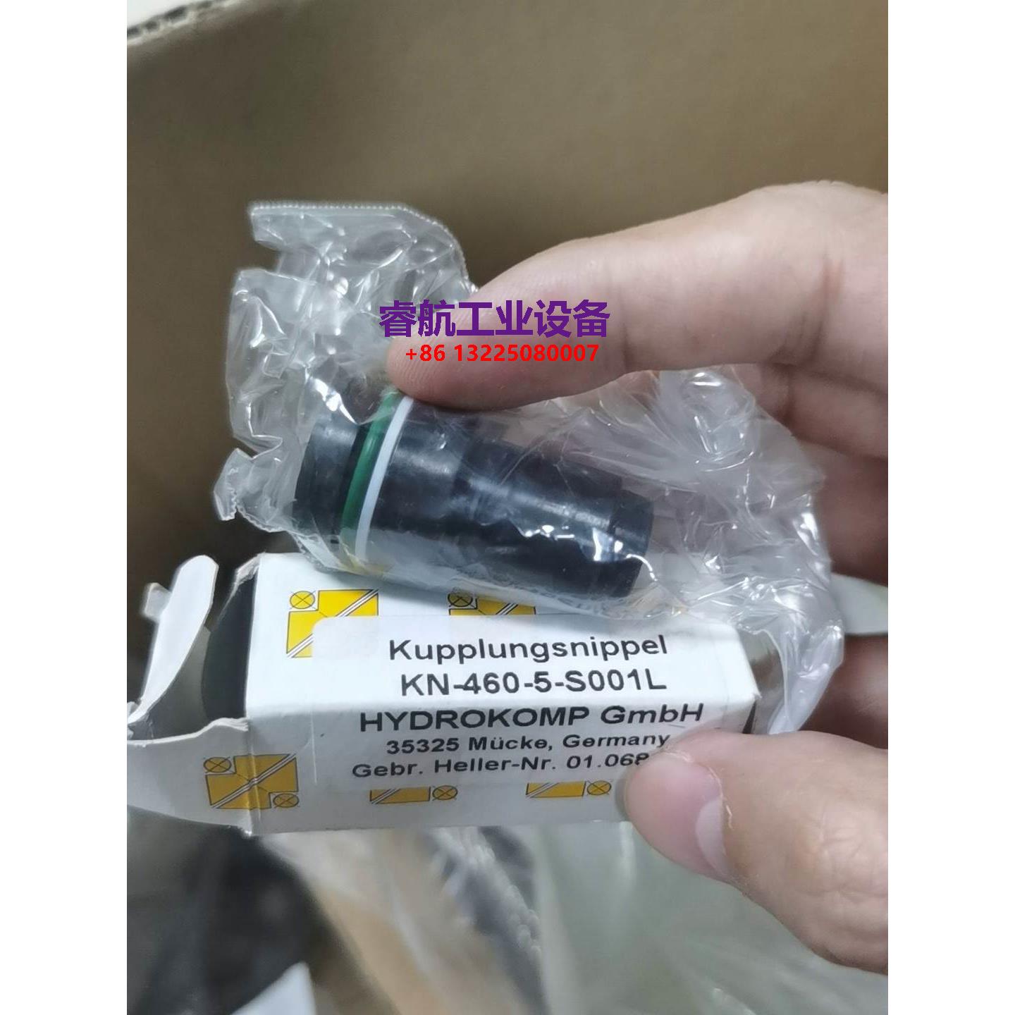 Hydrokomp KN-460-5-S001L全新原装议价议价$
