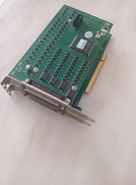 现货供应雷赛 IOC-1280数字量信号采集卡 PCI总线I/O控制板卡代替