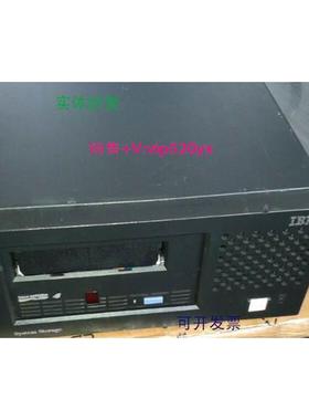 现货供应95P4400 95P4692 IBM 3580L43外置磁带机LTO4 SCSI带测报