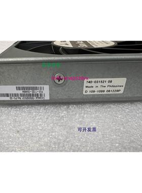 现货供应瞻博Juniper FFANTRAY-MX960-HC 用于MX960机柜风扇740-0