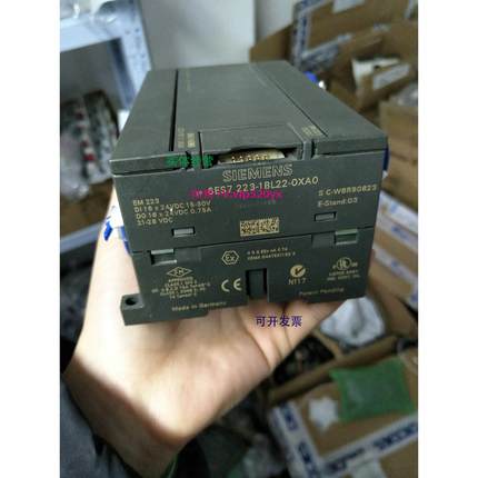 现货供应6ES7223-1BL22-0XA8 6ES7 223-1BL22-0XA8