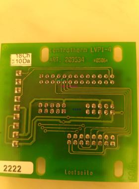 现货供应Loetseite接口电路板ART209534/5端子台centrotherm lvp1