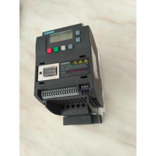 5BE17 现货供应6SL3210 1UV0 5BE21 5UV0变频器1.5KW380v 5UV0