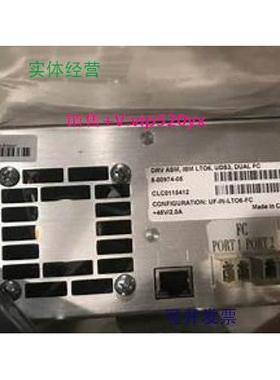 现货供应35P2599 8-00974-01 IBM TS3310 3576-8342,LTO6 FC 磁带