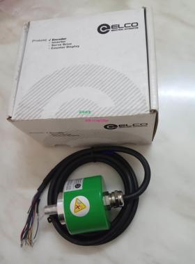 现货供应ELCO宜科EAC58C10-GP6XPDA-4096 5120 2048 1024 3072编