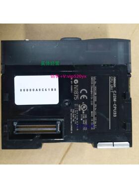 现货供应omronCPU模块CJ2M-CPU33现货CJ2M-CPU33功能完好