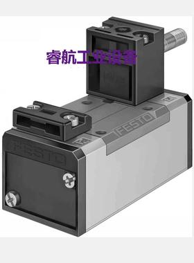 FESTO MN1H-5/2-D-3-FR-C 159711 159712 159714 ISO板式电磁阀议