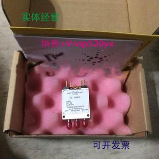8765B 180W 20GHz 单刀双掷射频微波 SMA 现货供应全新Agilent