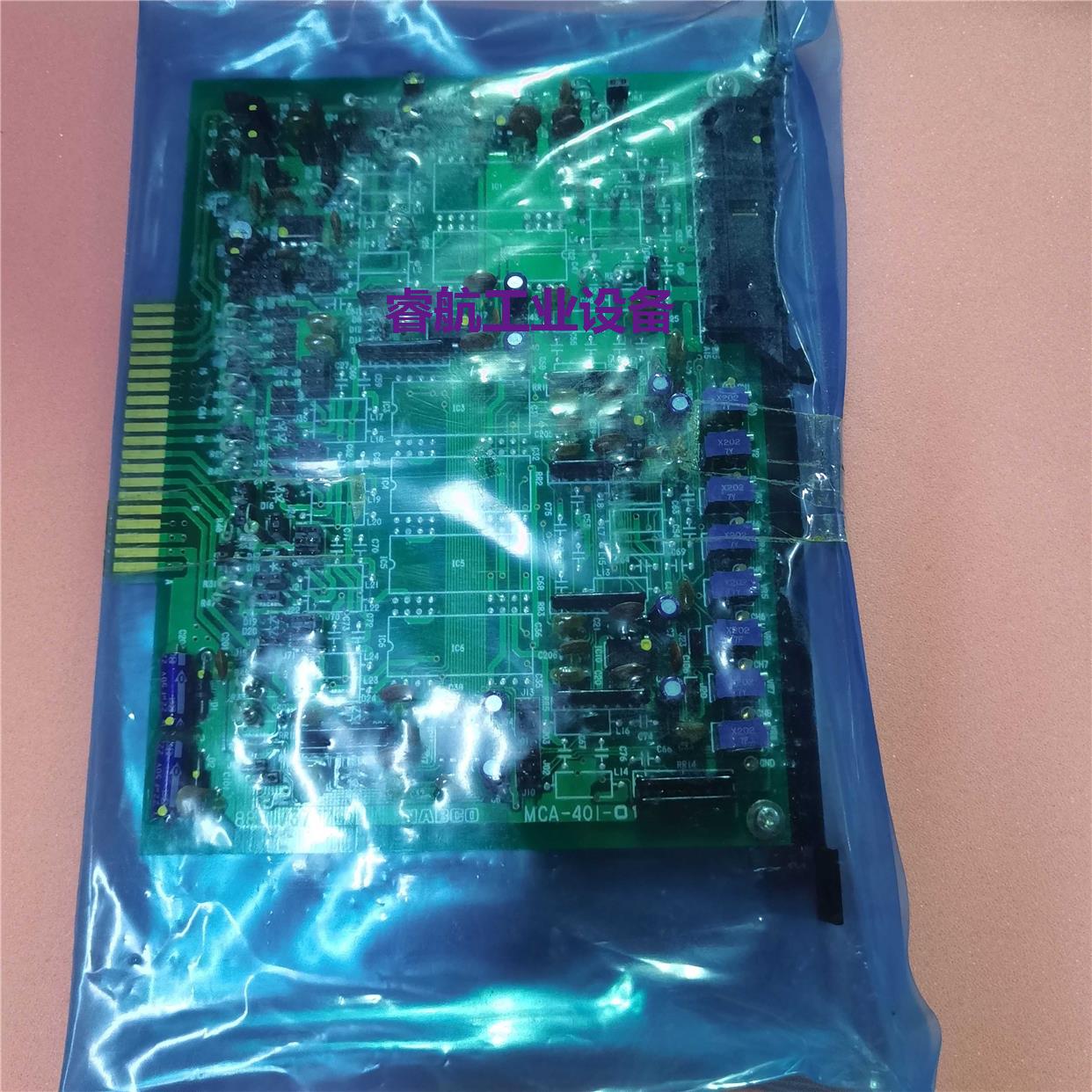 现货供应NABCO电路板MCA-401-O1 883 73747302全新现货议价