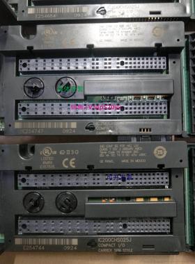 现货供应GEPLC底座IC200CHS025J成色漂亮 功能完好 现货出售