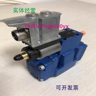 现货供应力士乐液压比例减压阀3DREME16P 200YG24K31A1V调压阀