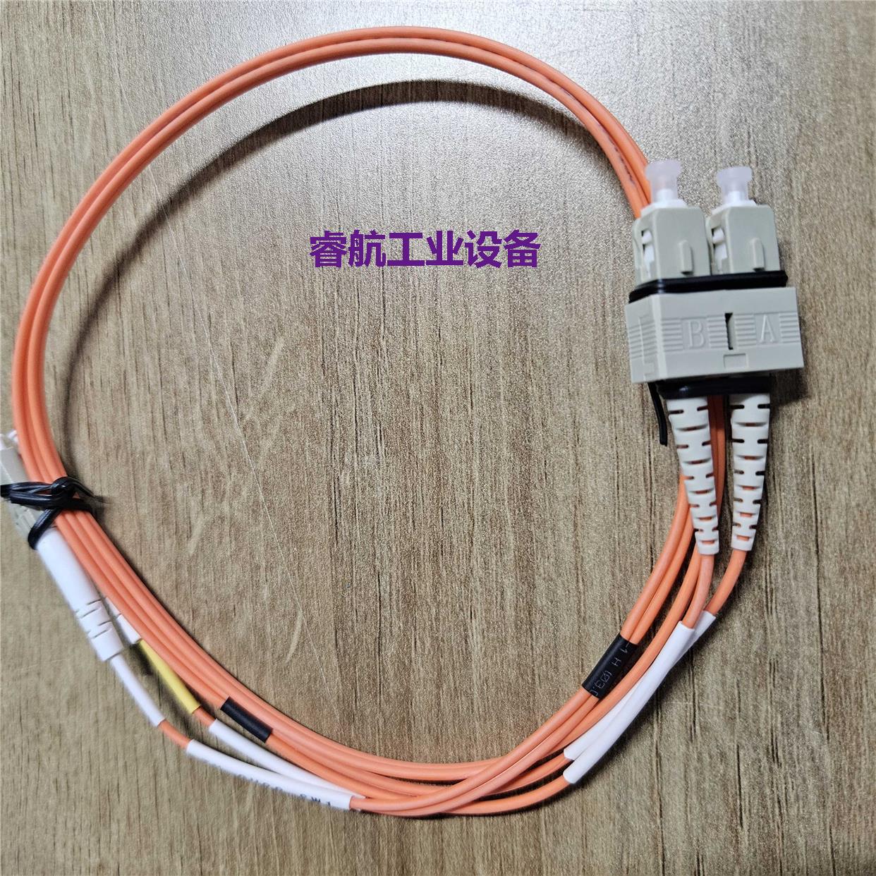 现货供应MM (62.5/125) OM1 498-378120 光纤跳线全新现货议价