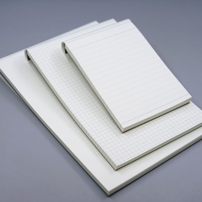 本仓极简拍纸本横线70草稿便签本