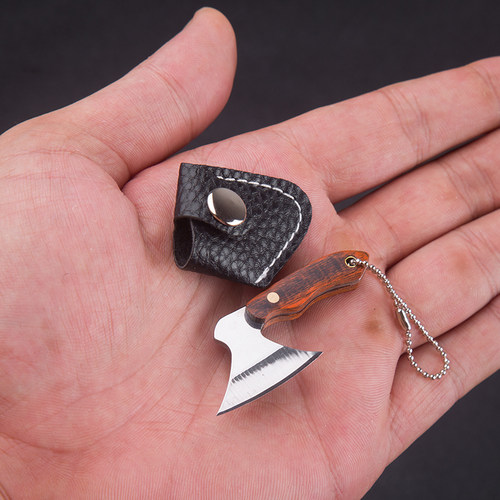 刀斧头迷你生日礼物随身拆包裹