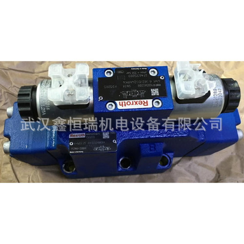 力士乐4WEH10E4X/6EG24N9K4/B10