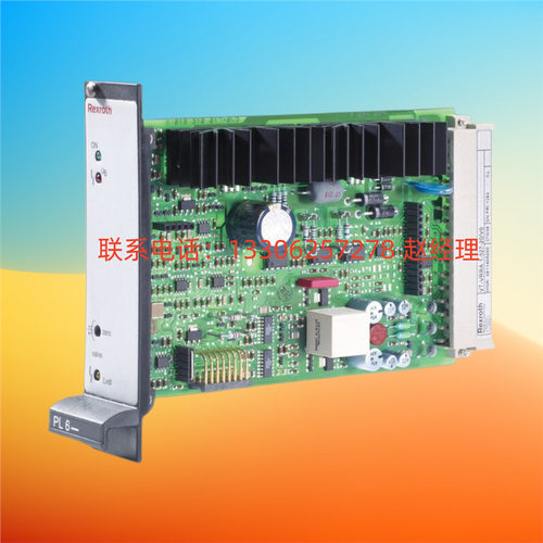 力士乐模块式放大器VT-MSPA1-508